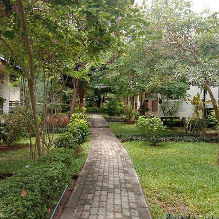 Prik Thai Resort Ko Tao Dış mekan fotoğraf