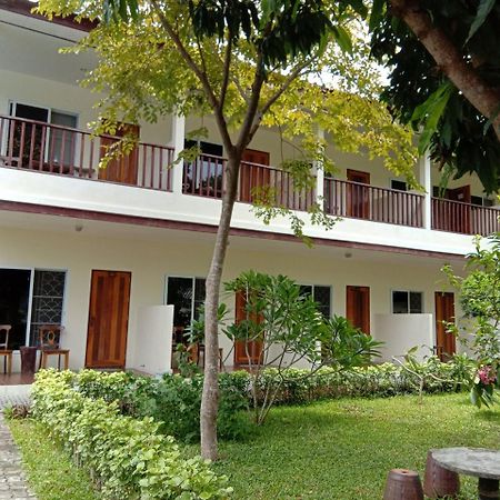 Prik Thai Resort Ko Tao Dış mekan fotoğraf