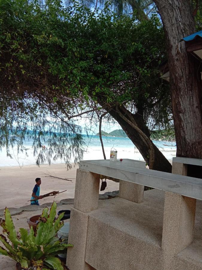 Prik Thai Resort Ko Tao Dış mekan fotoğraf