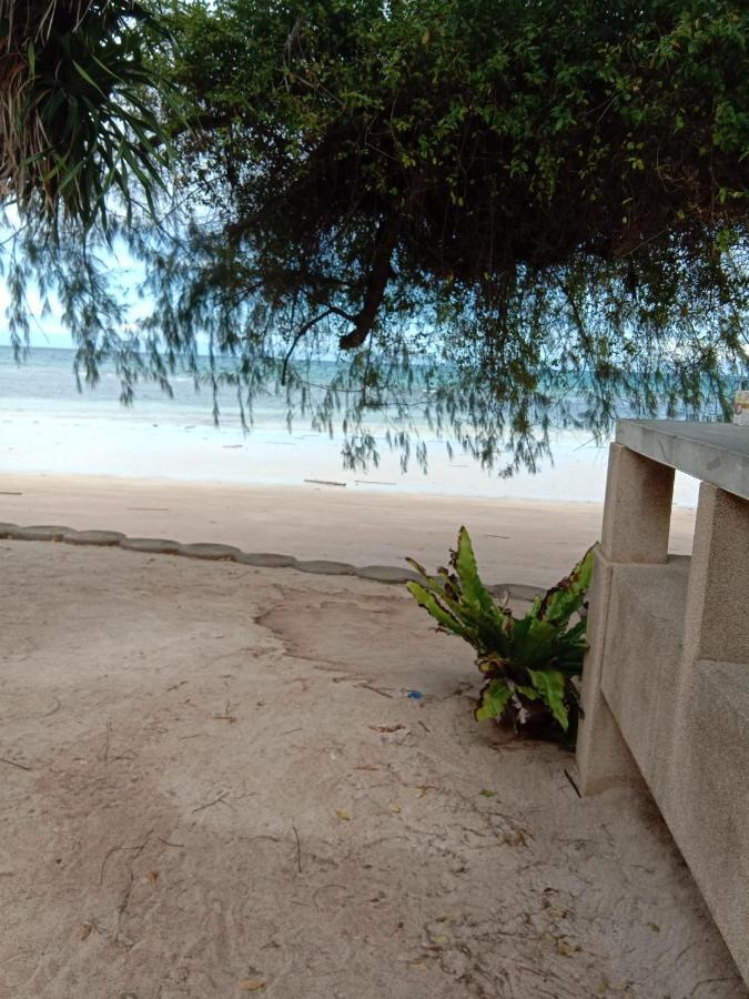 Prik Thai Resort Ko Tao Dış mekan fotoğraf