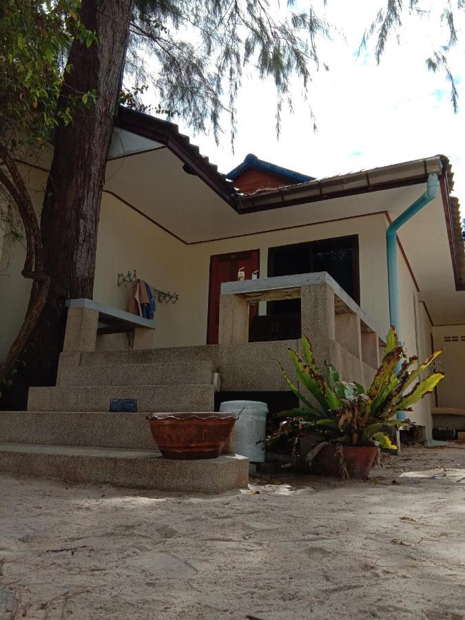 Prik Thai Resort Ko Tao Dış mekan fotoğraf