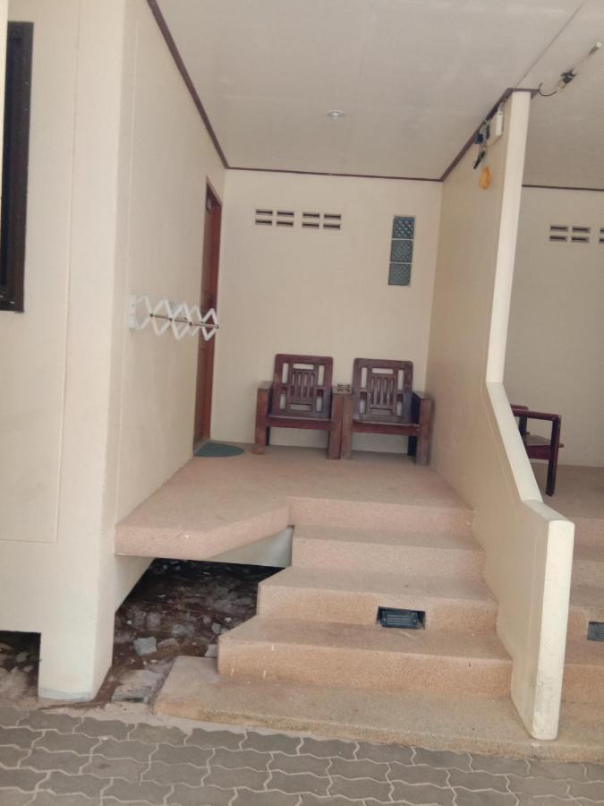 Prik Thai Resort Ko Tao Dış mekan fotoğraf