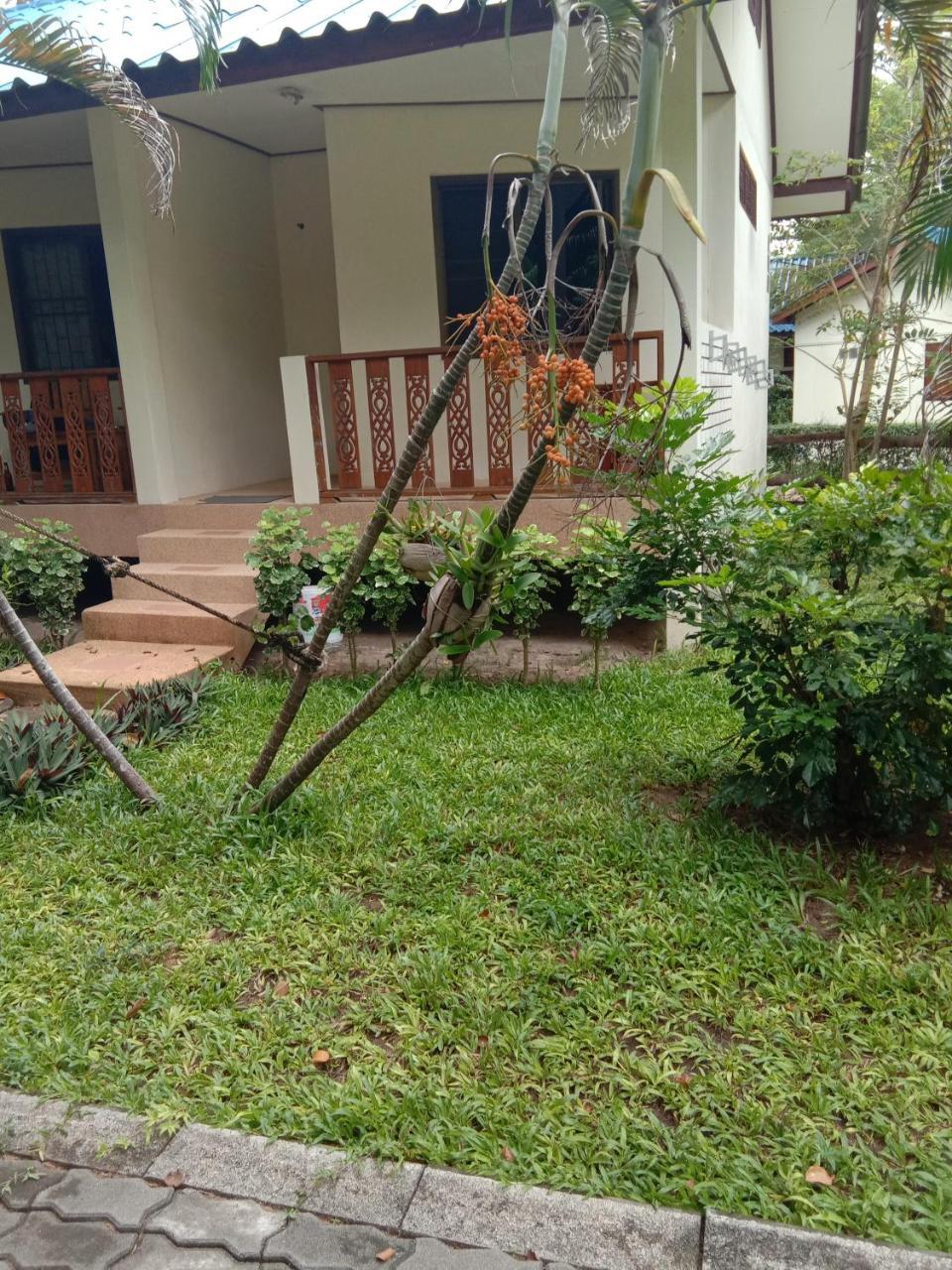 Prik Thai Resort Ko Tao Dış mekan fotoğraf