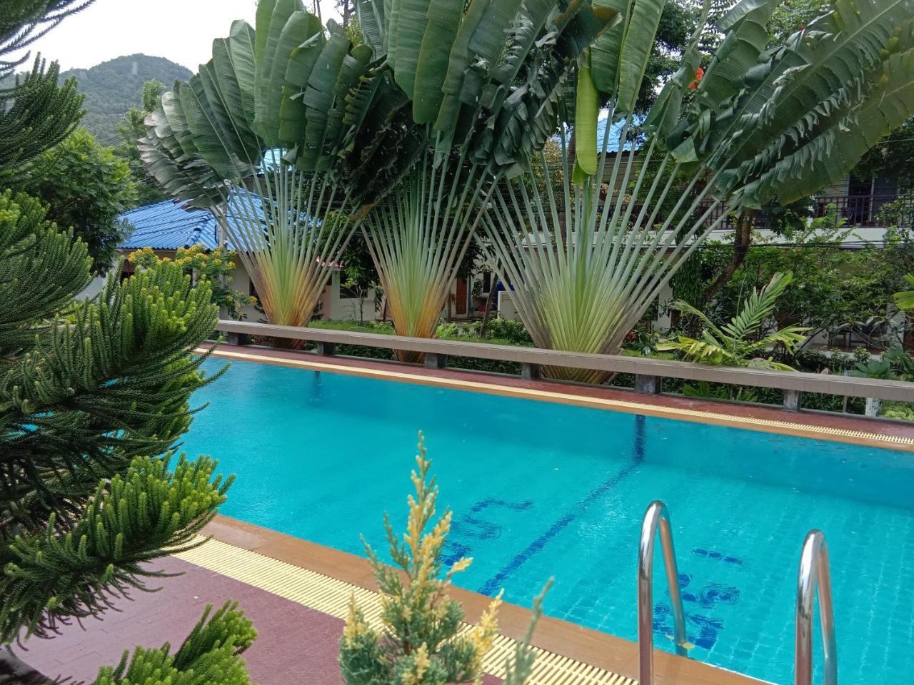Prik Thai Resort Ko Tao Dış mekan fotoğraf