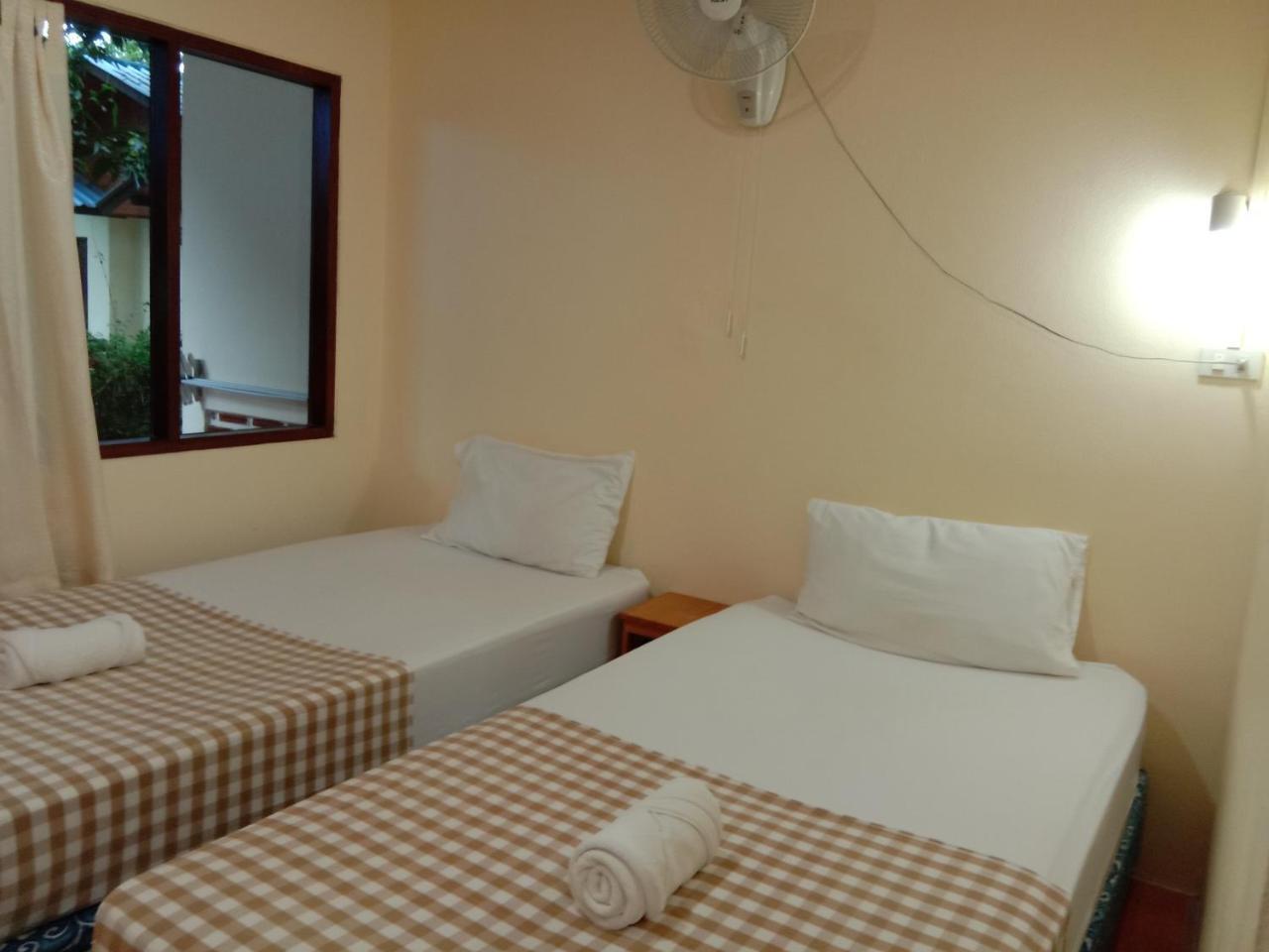 Prik Thai Resort Ko Tao Dış mekan fotoğraf