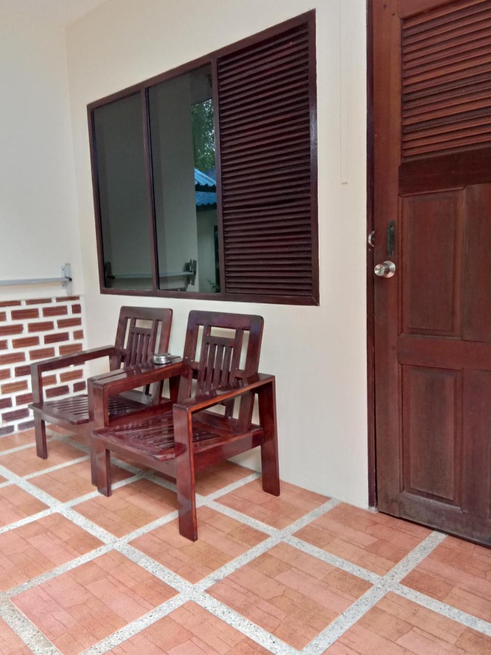 Prik Thai Resort Ko Tao Dış mekan fotoğraf