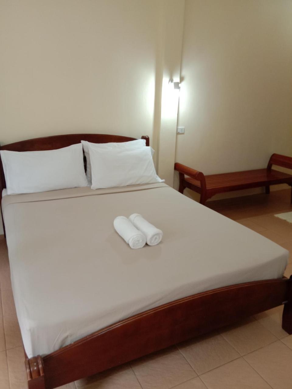 Prik Thai Resort Ko Tao Dış mekan fotoğraf