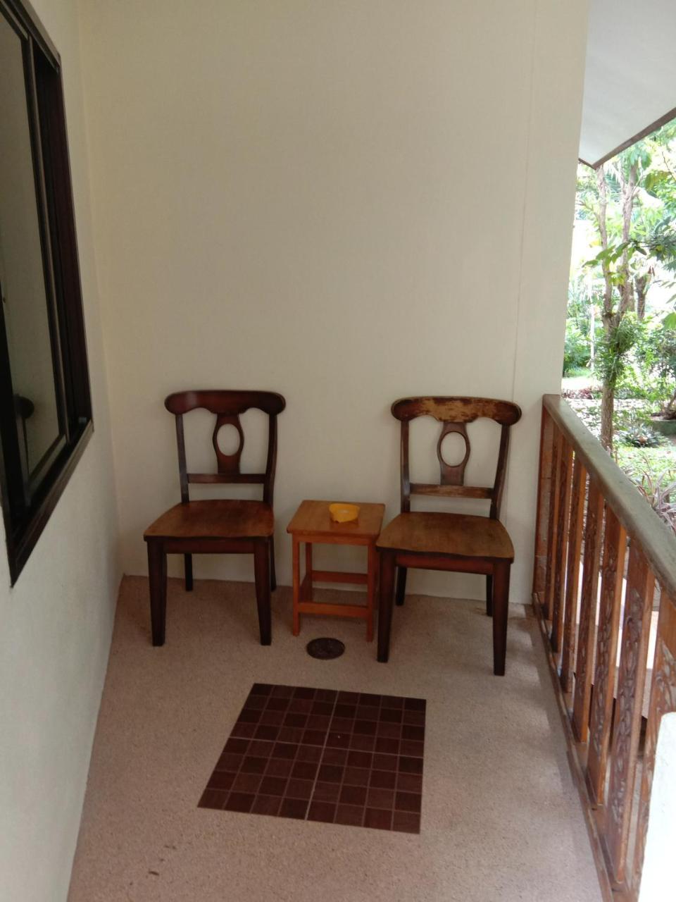 Prik Thai Resort Ko Tao Dış mekan fotoğraf