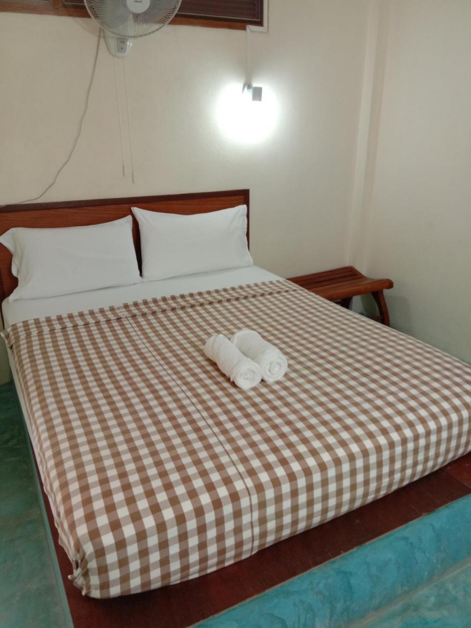 Prik Thai Resort Ko Tao Dış mekan fotoğraf