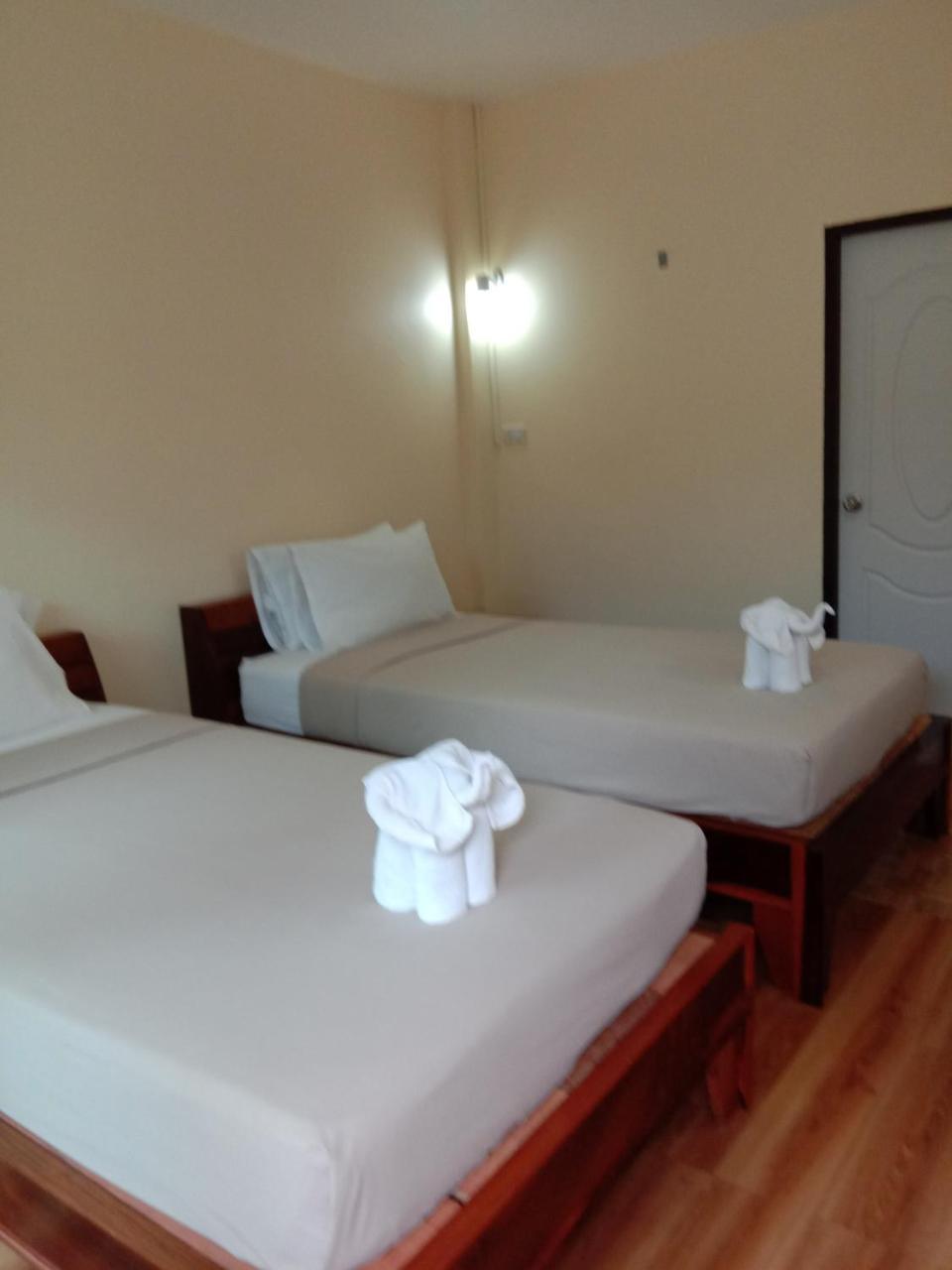 Prik Thai Resort Ko Tao Dış mekan fotoğraf