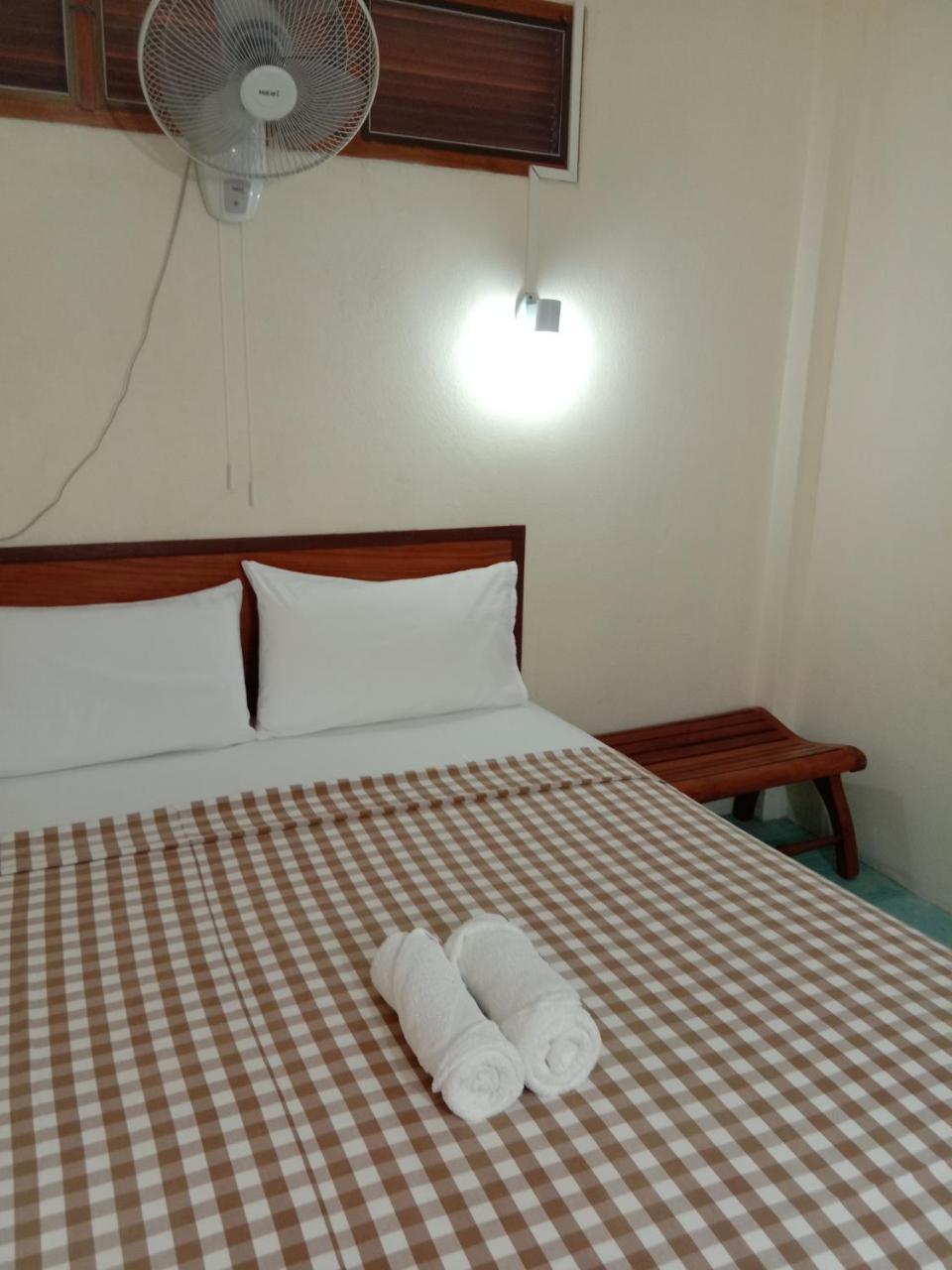 Prik Thai Resort Ko Tao Dış mekan fotoğraf