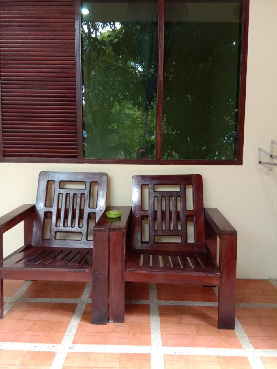 Prik Thai Resort Ko Tao Dış mekan fotoğraf