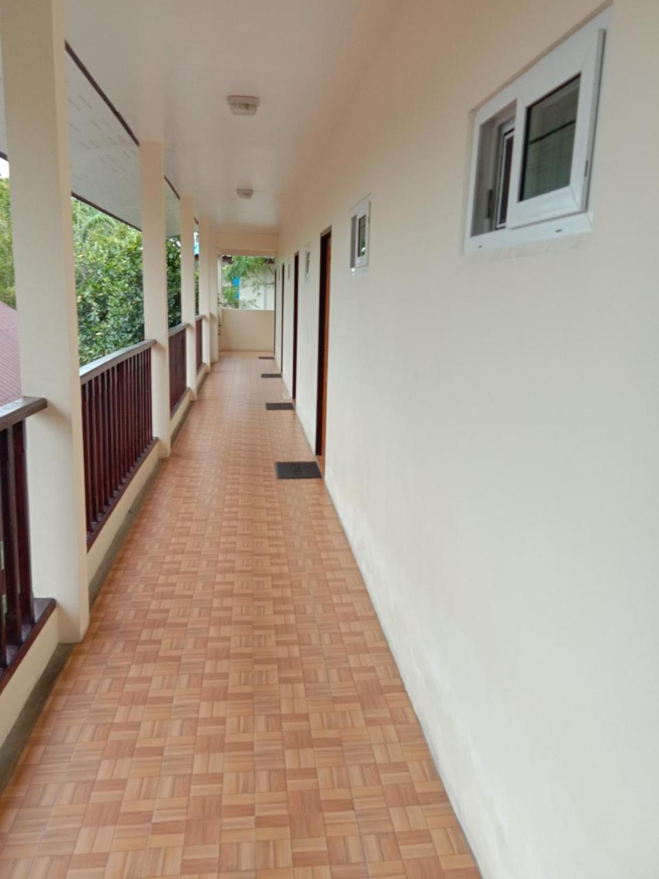 Prik Thai Resort Ko Tao Dış mekan fotoğraf