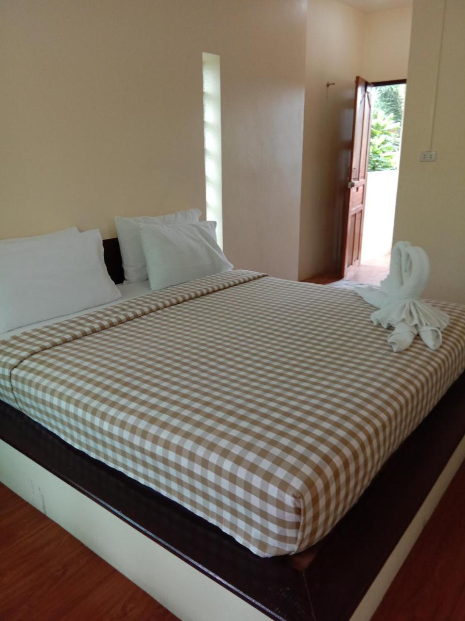Prik Thai Resort Ko Tao Dış mekan fotoğraf