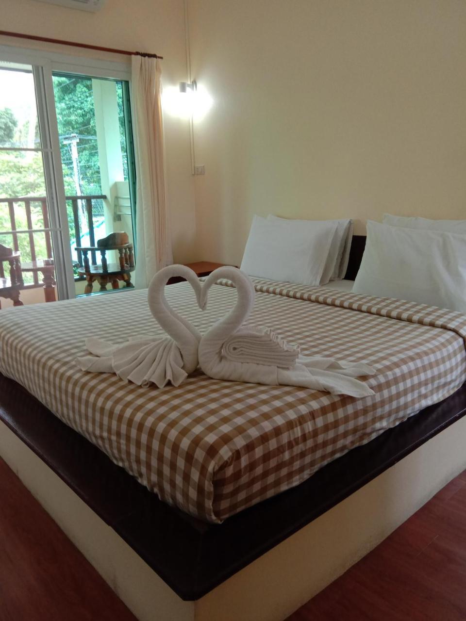 Prik Thai Resort Ko Tao Dış mekan fotoğraf