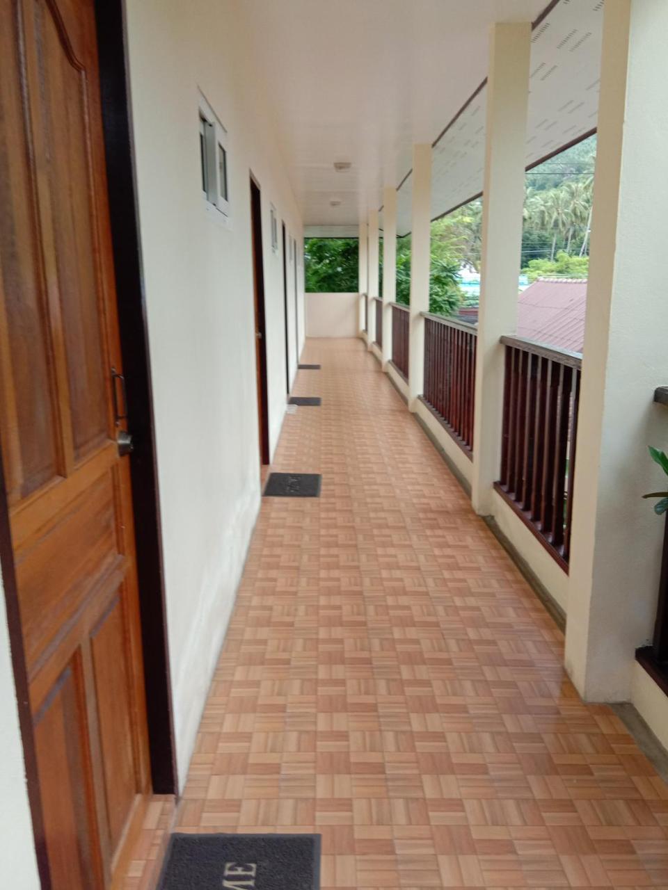 Prik Thai Resort Ko Tao Dış mekan fotoğraf
