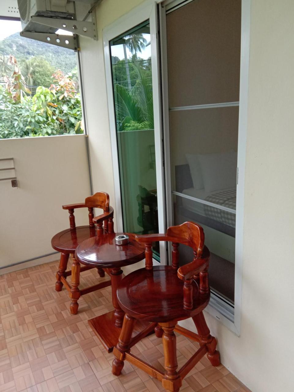 Prik Thai Resort Ko Tao Dış mekan fotoğraf
