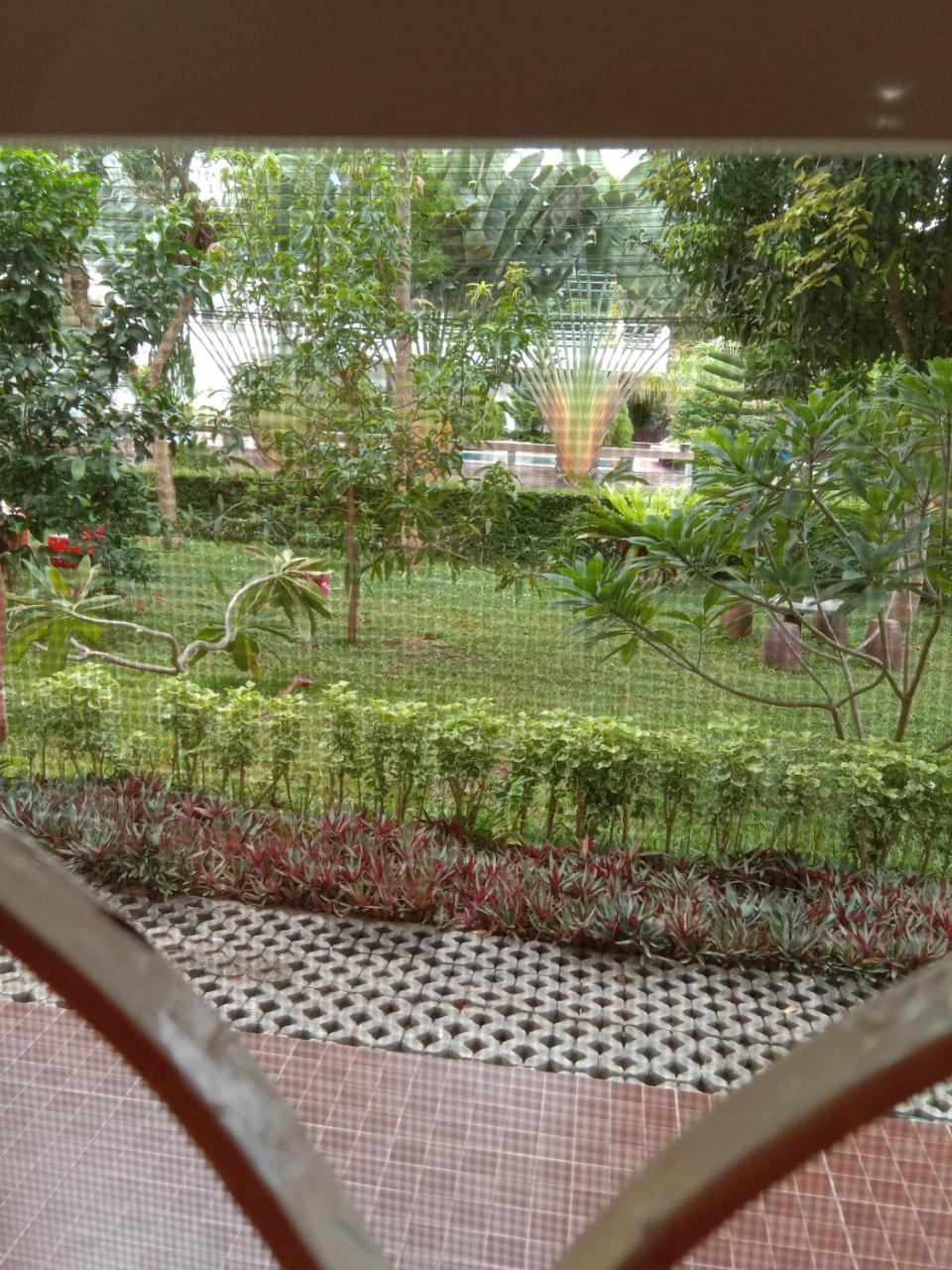 Prik Thai Resort Ko Tao Dış mekan fotoğraf