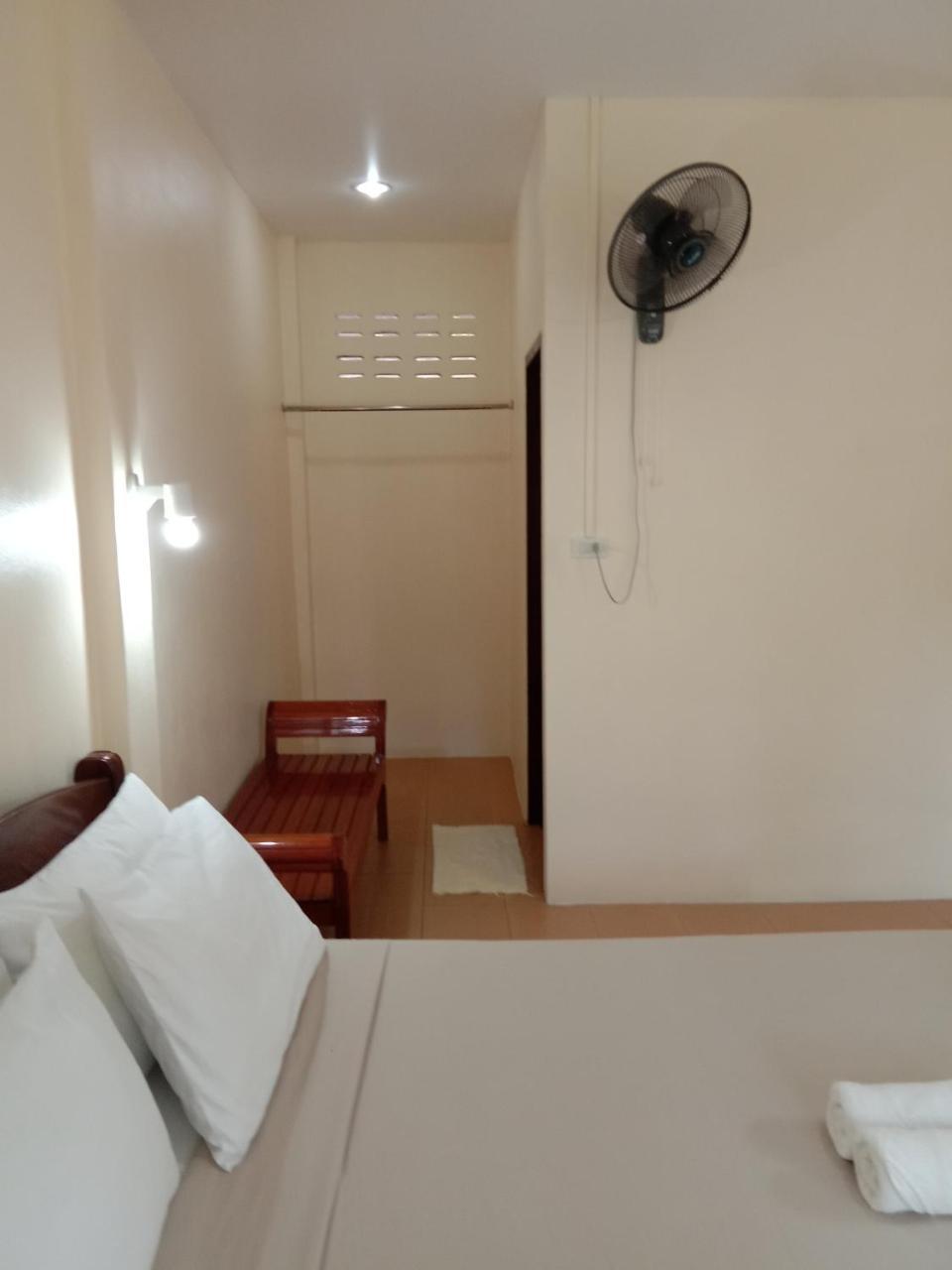 Prik Thai Resort Ko Tao Dış mekan fotoğraf