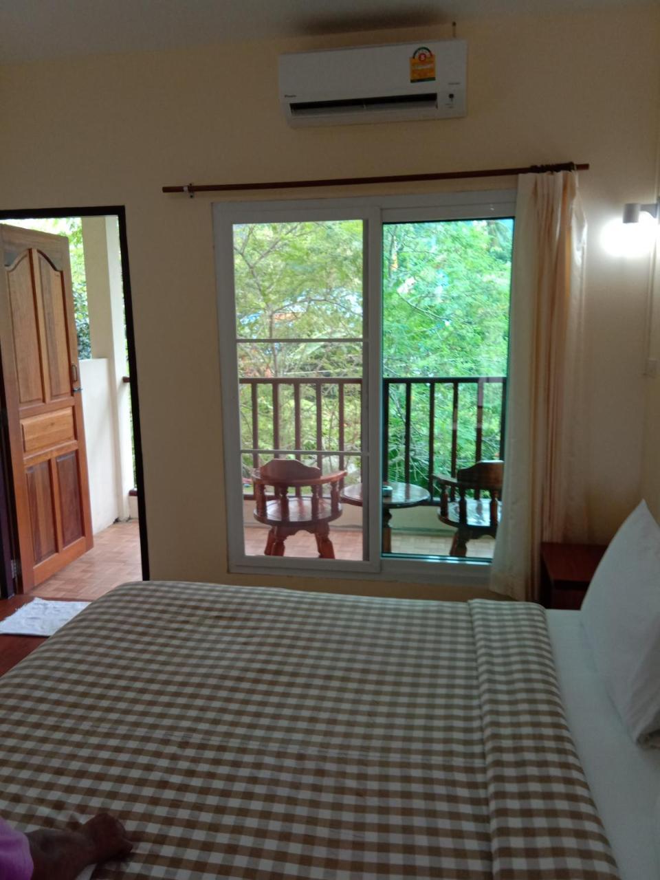 Prik Thai Resort Ko Tao Dış mekan fotoğraf