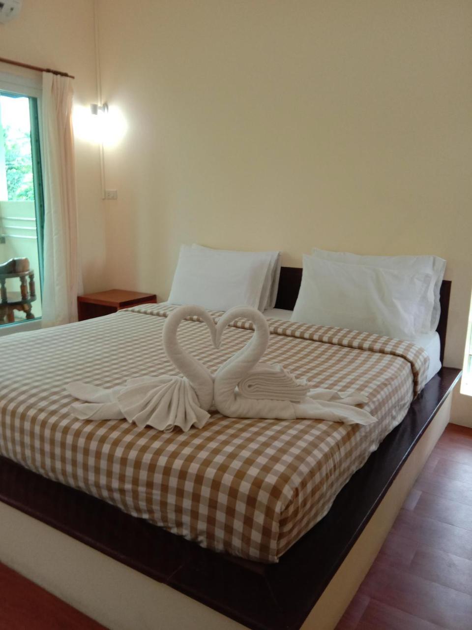 Prik Thai Resort Ko Tao Dış mekan fotoğraf