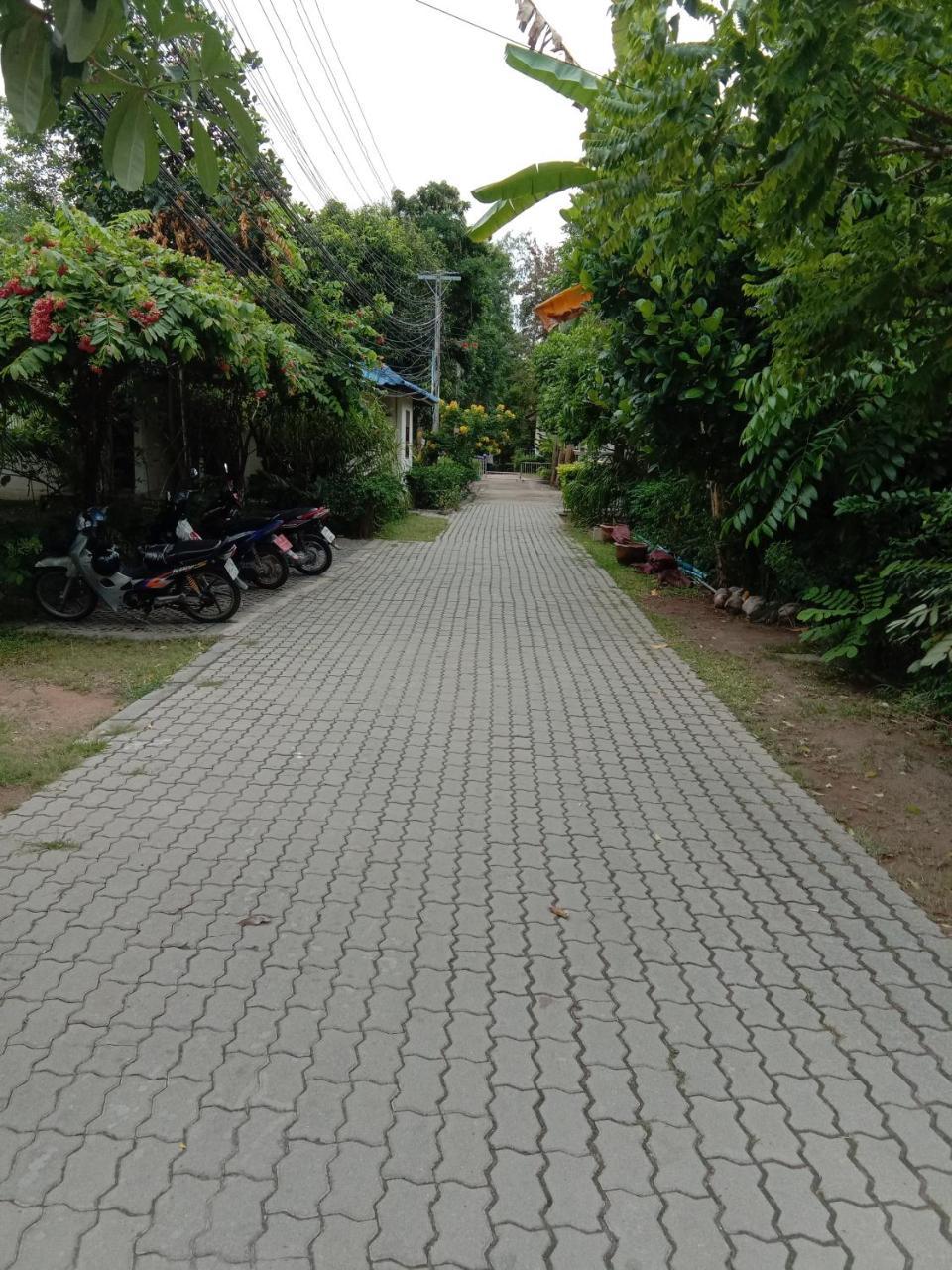 Prik Thai Resort Ko Tao Dış mekan fotoğraf