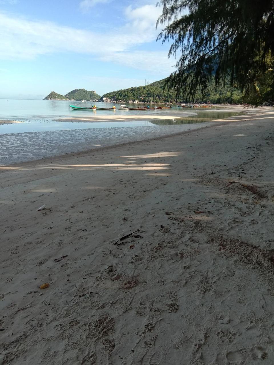 Prik Thai Resort Ko Tao Dış mekan fotoğraf