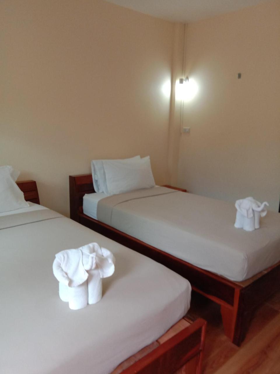 Prik Thai Resort Ko Tao Dış mekan fotoğraf