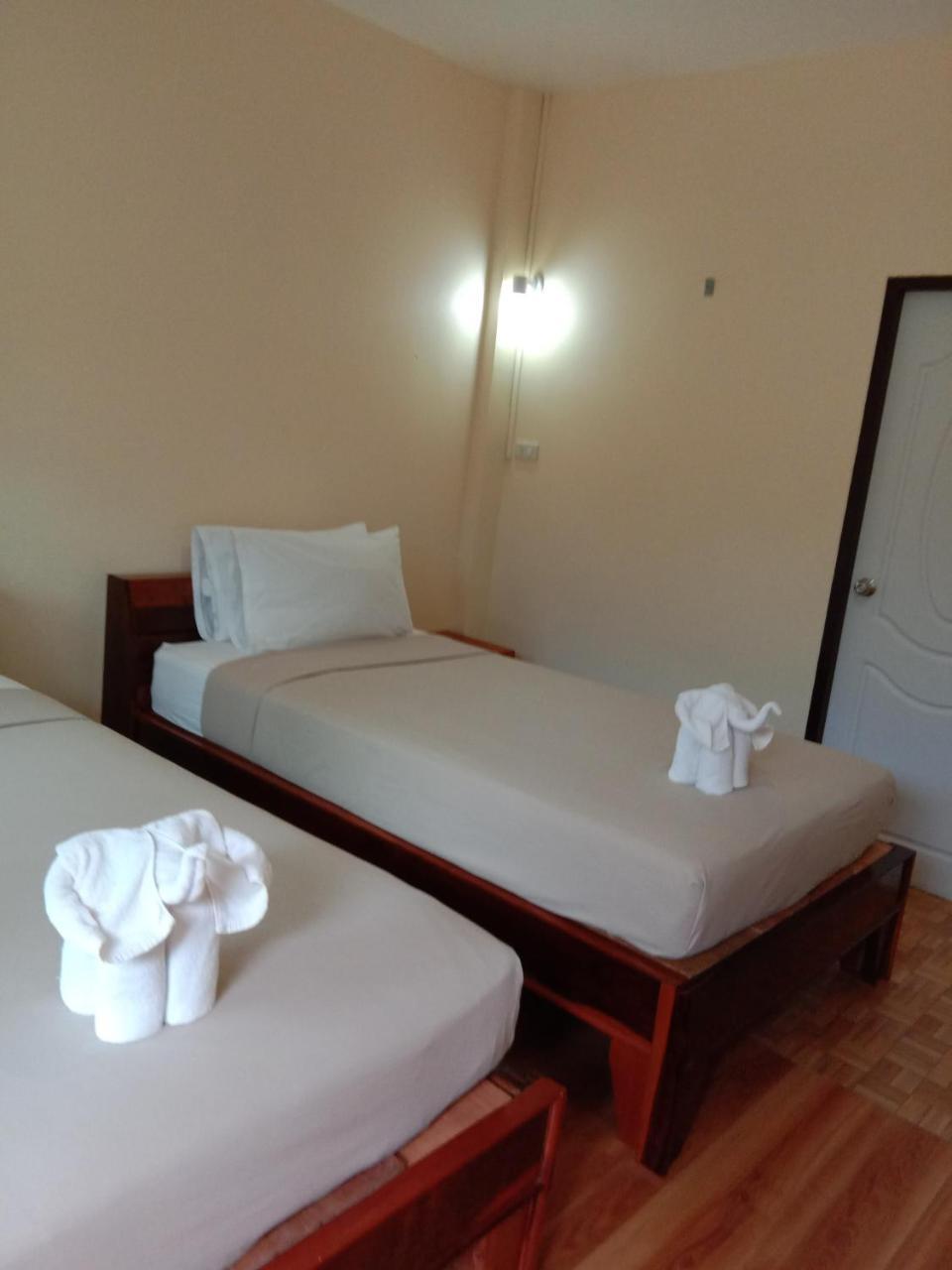 Prik Thai Resort Ko Tao Dış mekan fotoğraf