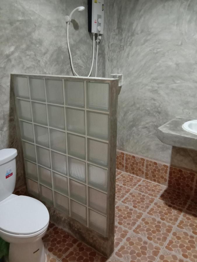 Prik Thai Resort Ko Tao Dış mekan fotoğraf